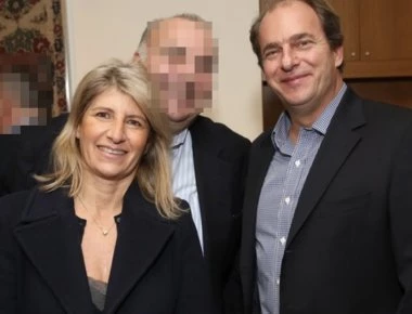 Η προσευχή του γιου του 52χρονου επιχειρηματία που πυροβόλησαν στην Κηφισιά και συγκινεί (φωτό)